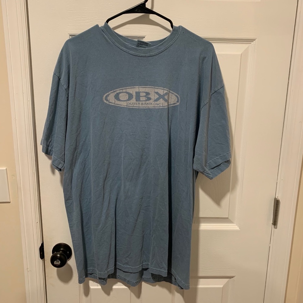 Outer Banks North Carolina comfort colors T-shirt